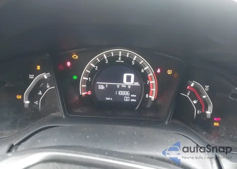 2018 Honda Civic Sport из США, поврежденный, VIN SHHFK7G40JU206507